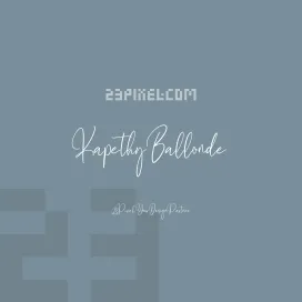 Kapethy Ballonde